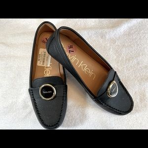 Calvin Klein ladies casual shoes.